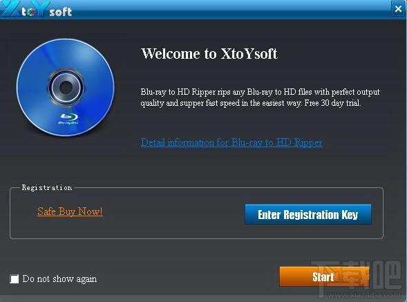 XtoYsoft Blu-ray to HD Ripper,XtoYsoft Blu-ray to HD Ripper下载,XtoYsoft Blu-ray t