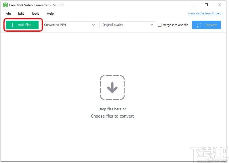Free MP4 Video Converter下载,MP4视频转换器,视频转换