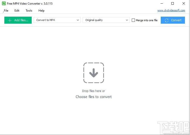 Free MP4 Video Converter下载,MP4视频转换器,视频转换