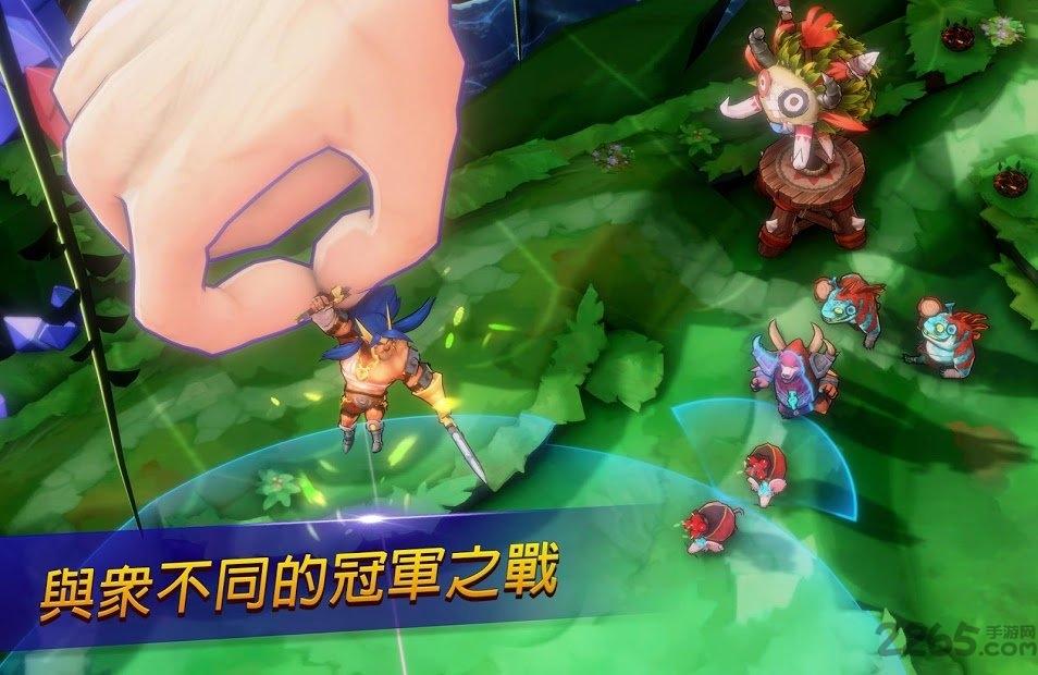 小人物大对决手游下载,小人物大对决,塔防手游,战棋手游