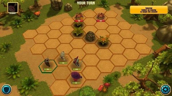 国王英雄2塔基无限金币版下载,国王英雄2塔基,冒魔幻戏,战棋游戏