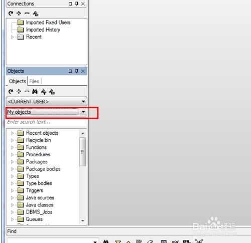 PLSQLDeveloper,数据库.